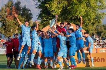 Confirman grupos de la Copa Libertadores Sub-20: supercampeón chileno enfrentará a monarca del torneo