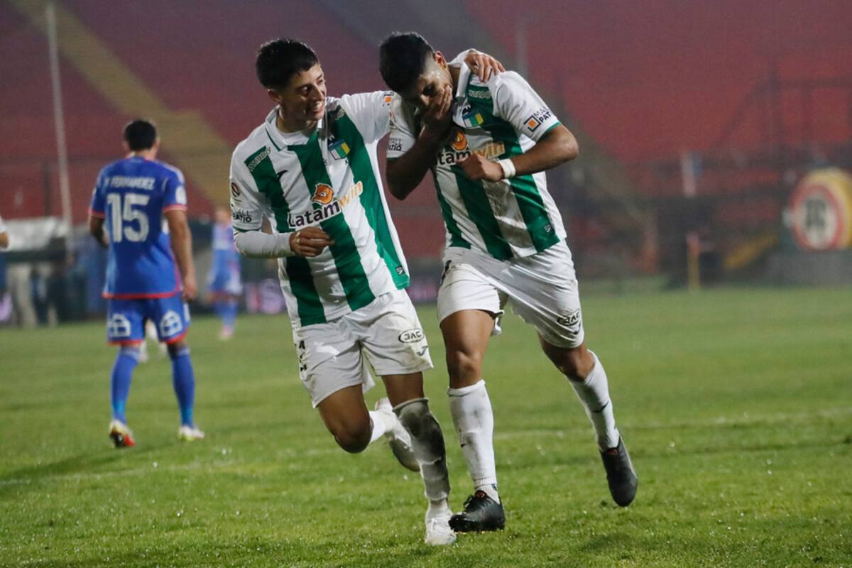 Antonio Díaz fue pretendido por la U a mitad de la temporada 2023. Foto: Aton.