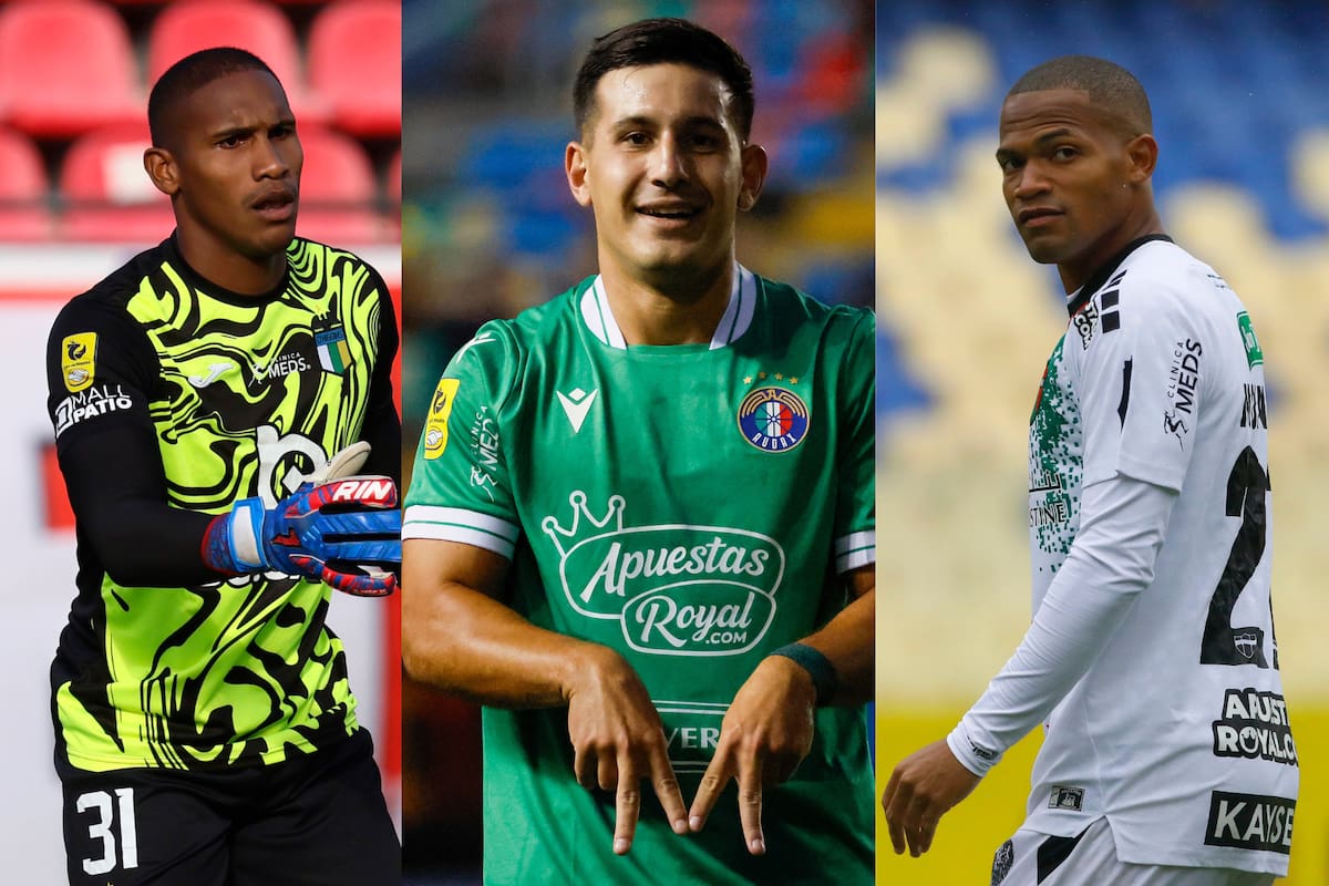Conocen a sus rivales en Copa Sudamericana. Fotos: Agencia Aton