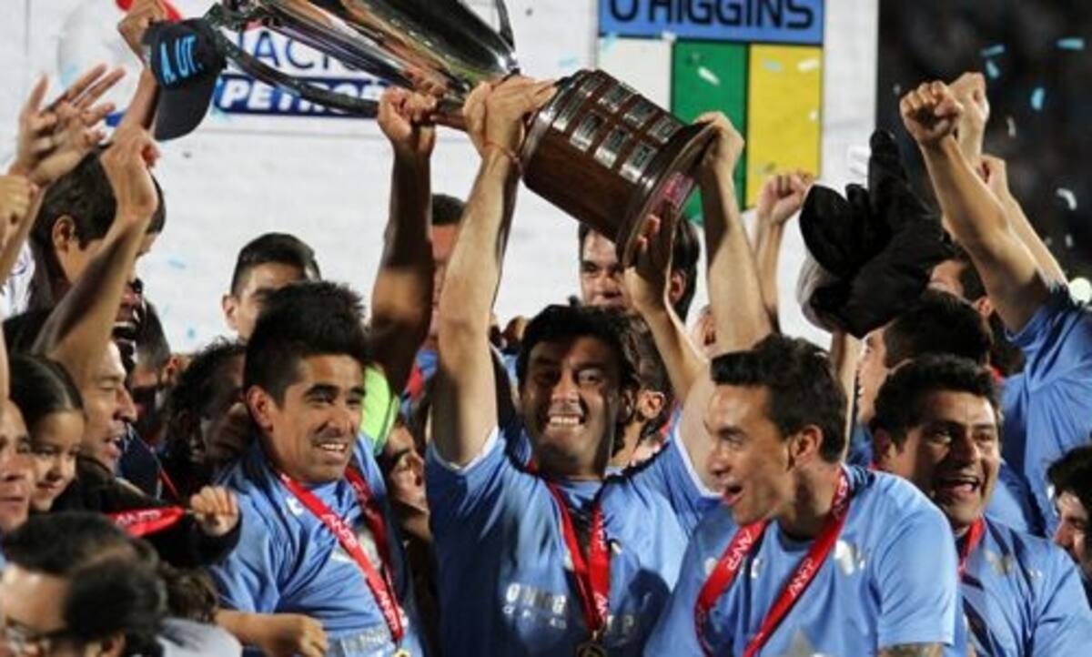 Los rancagüinos consiguen importantes hitos cuando se elige a un nuevo Papa. Foto: O'Higgins F.C