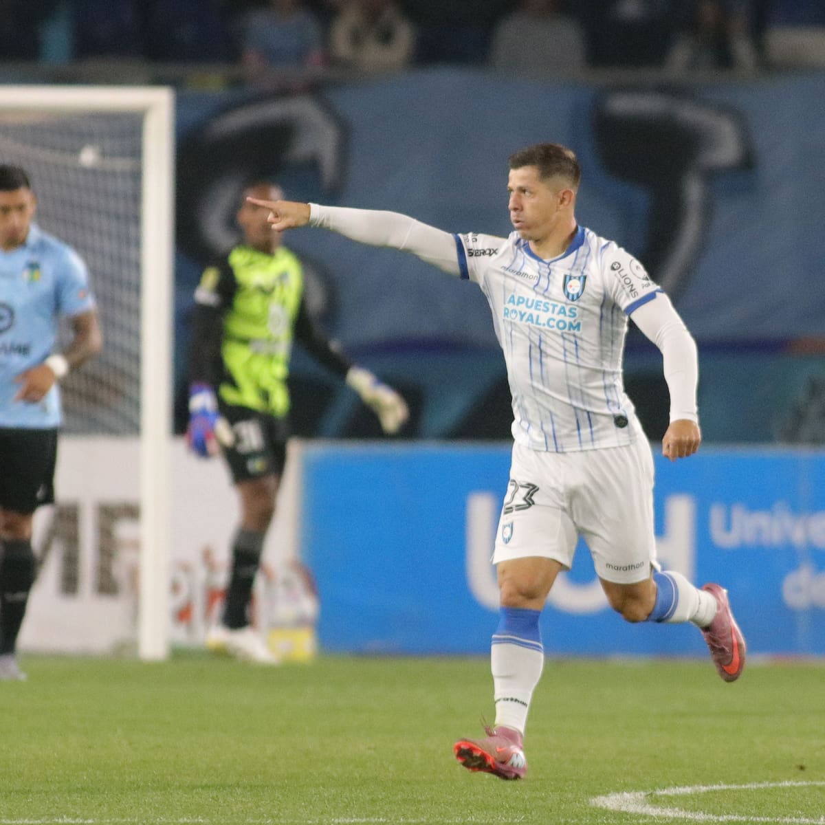 Huachipato tumba a O’Higgins en El Teniente y comienza a ilusionarse