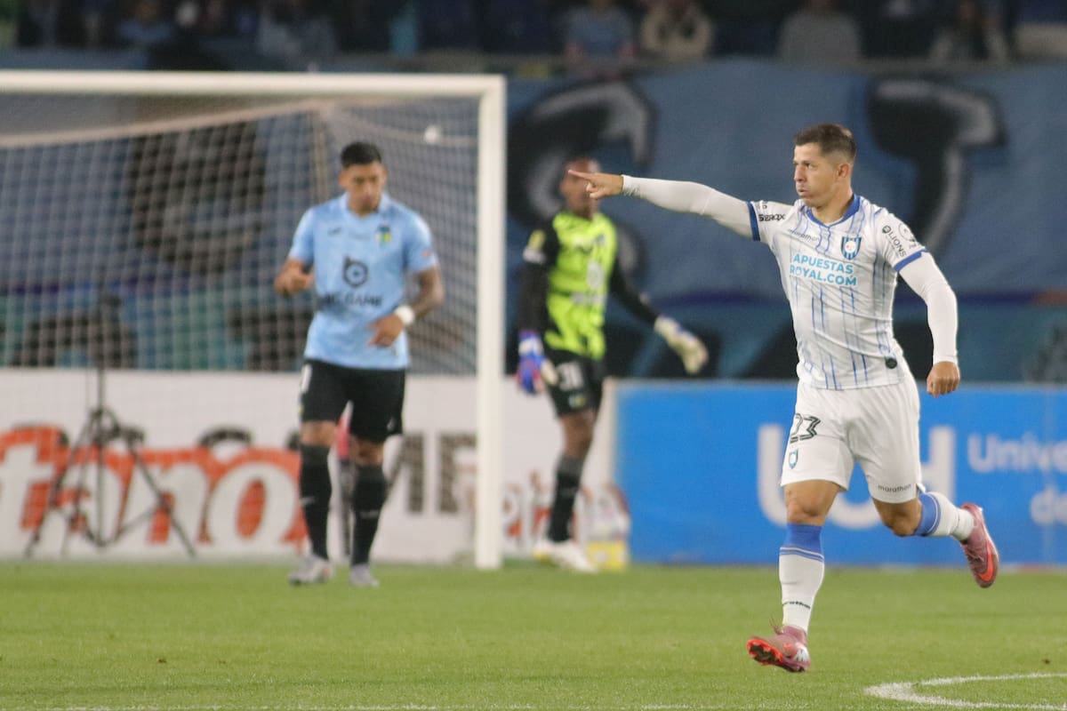 Liga de primera 2026. Foto: Aton.