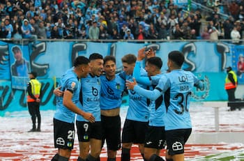 La redención de O’Higgins