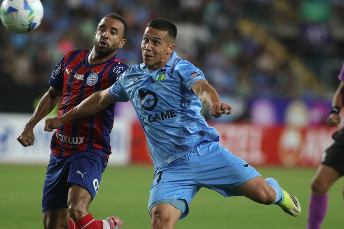 El cuadro celeste busca dar el primer golpe ante Deportes Tolima en la Fase 3 de Copa Libertadores 2026. Foto: Agencia Aton.