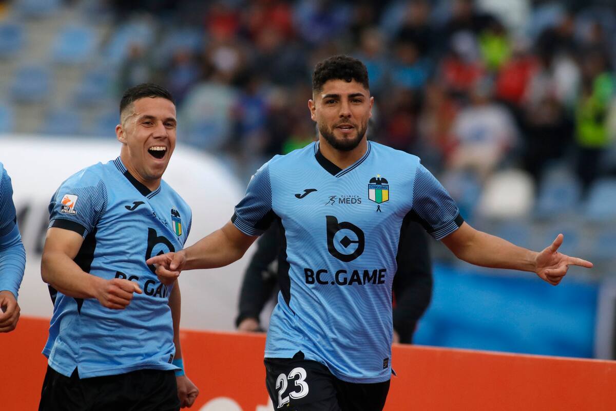 por el Campeonato Nacional.