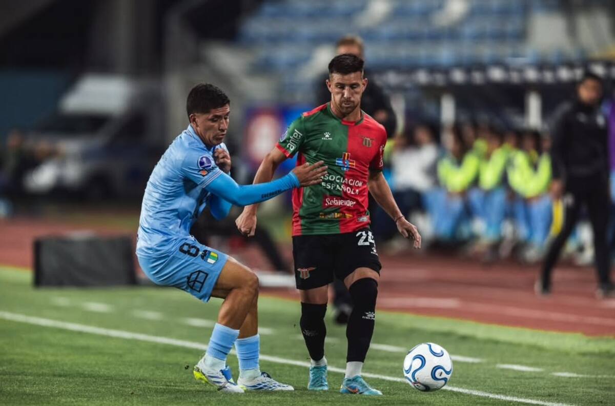 O’Higgins se hizo fuerte ante Boston River y le pisa los talones a Sao Paulo en Copa Sudamericana