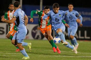 Cobresal no levanta cabeza y O’Higgins lo derrota con solitario gol de Romero