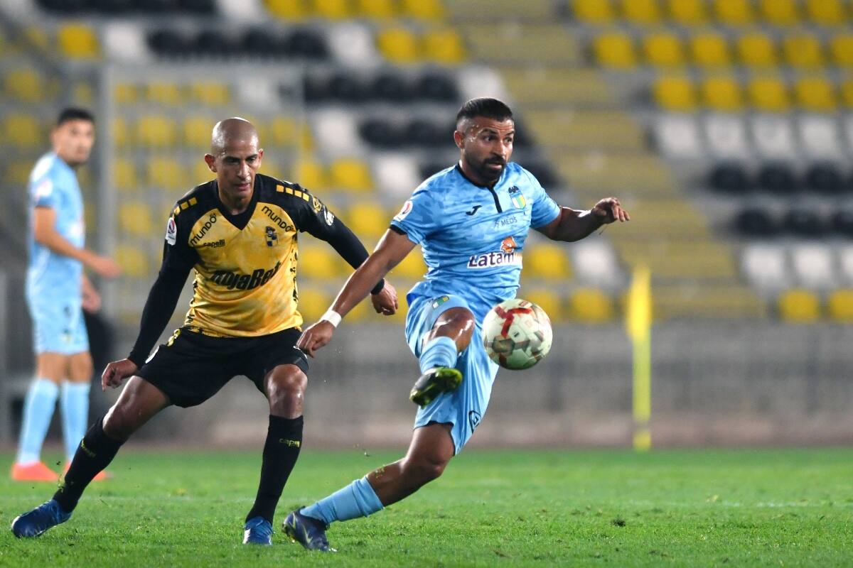 chocarán por el Campeonato Nacional. Foto: Agencia Aton.