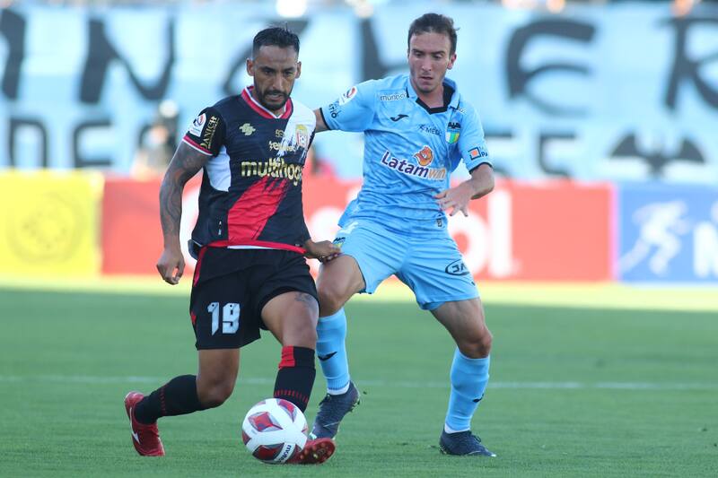 O'Higgins vs Curicó Unido