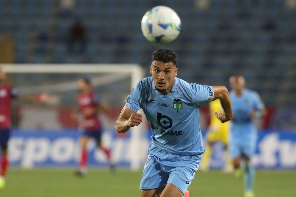 El duelo se podrá ver gratis por TV abierta y a través del canal de Youtube de Chilevisión. Foto: Agencia Aton.