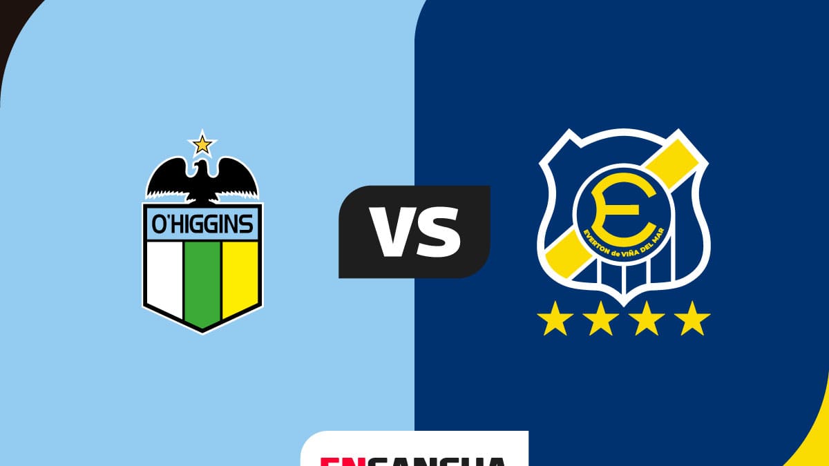 EN VIVO | O'Higgins vs. Everton por Primera División 2026: minuto a minuto del partido