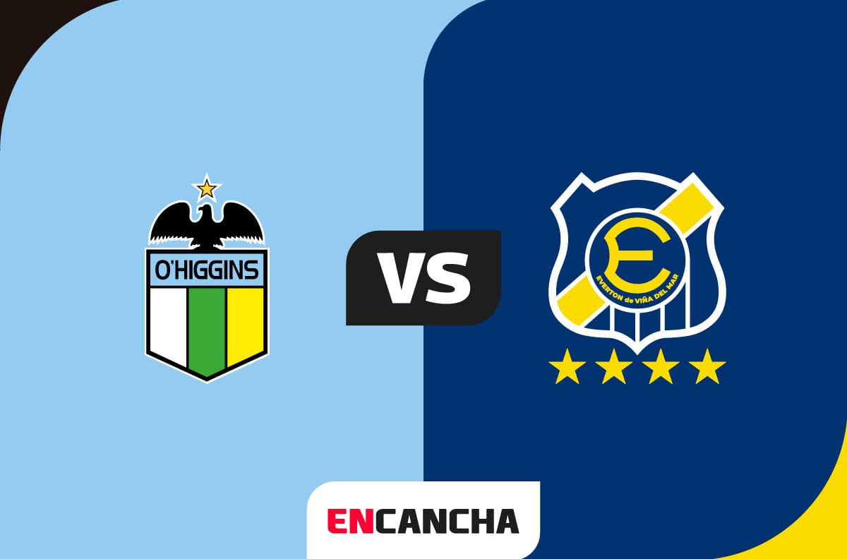 EN VIVO | O'Higgins vs. Everton por Primera División 2026: minuto a minuto del partido