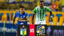 EN VIVO | O'Higgins vs. Everton por Primera División 2025: minuto a minuto del partido