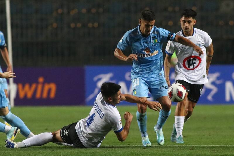 Huachipato derrotó a O'Higgins en Rancagua en la primera rueda.