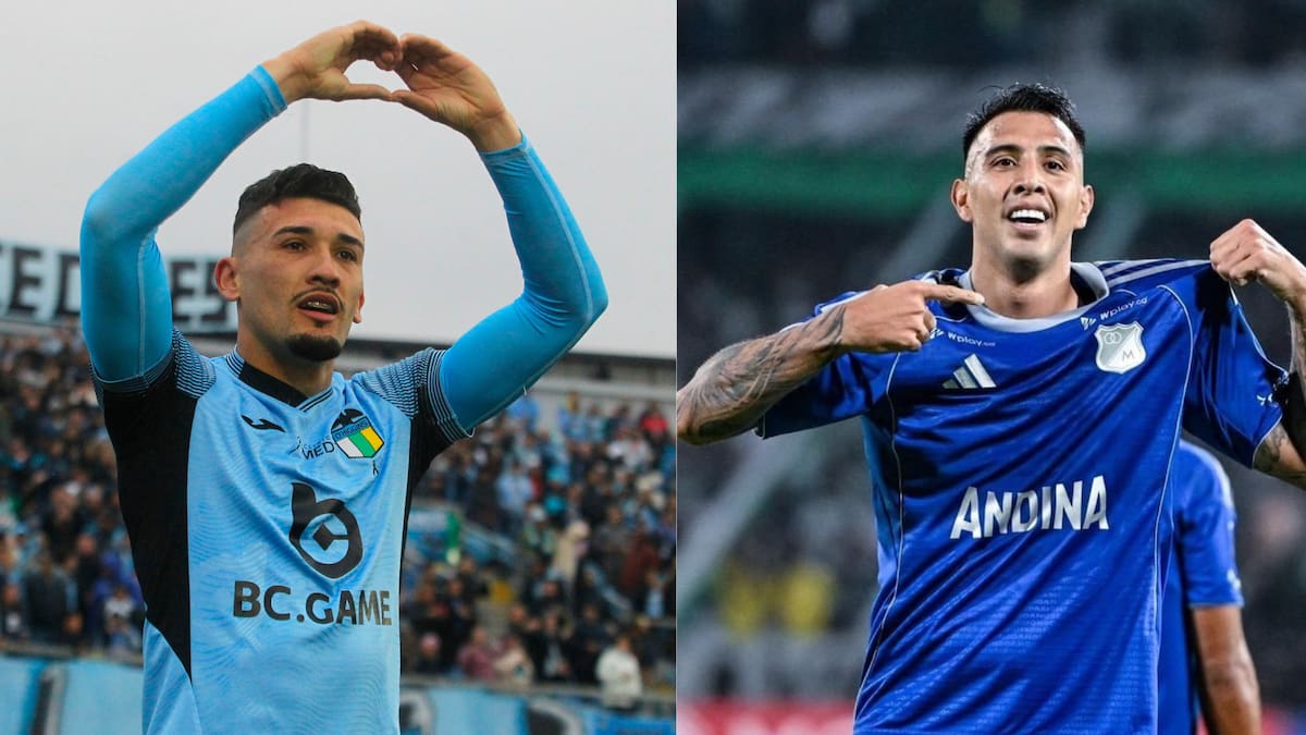 O’Higgins vs Millonarios: Hora, dónde ver hoy y formaciones del duelo por Copa Sudamericana