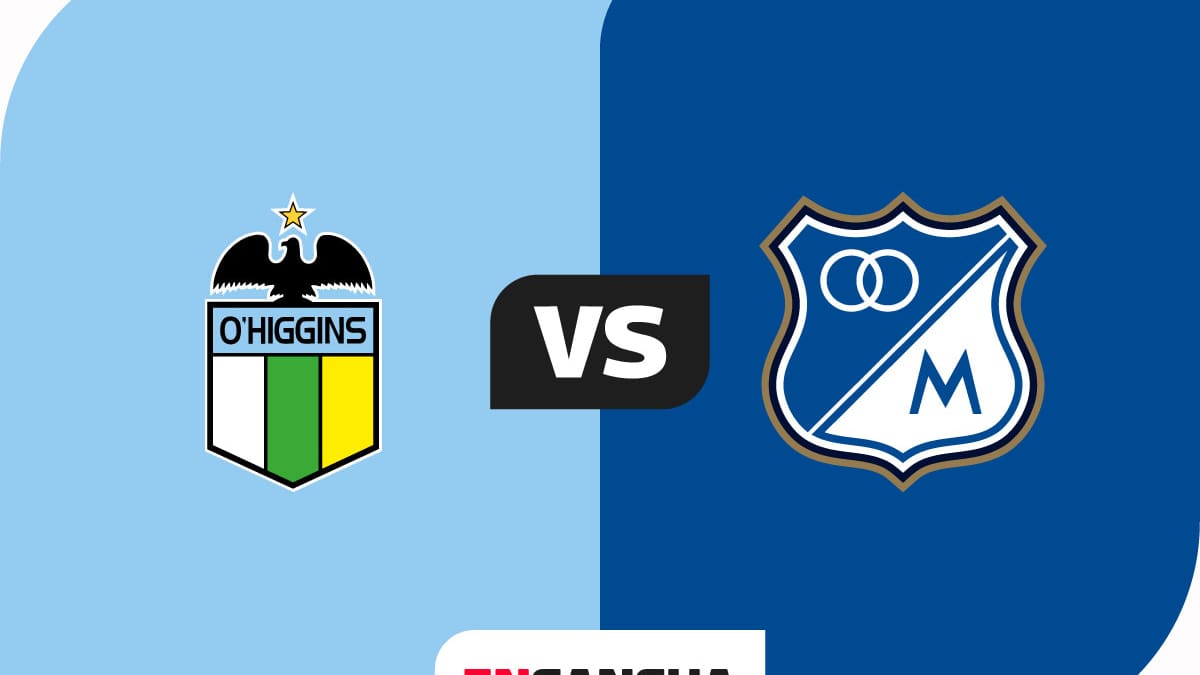 EN VIVO | O'Higgins vs. Millonarios por Copa Sudamericana 2026: minuto a minuto del partido