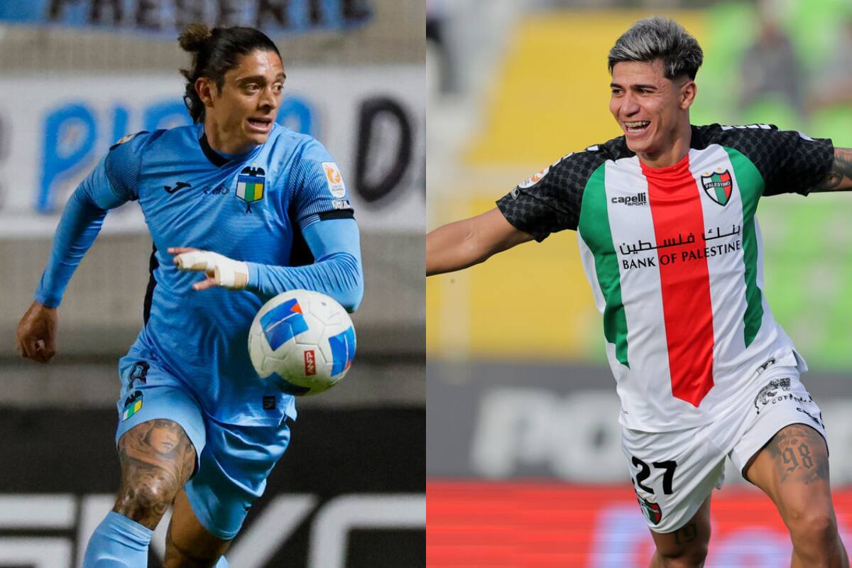 Se enfrentan por la fecha 8 de la Liga de Primera. Foto: Aton.