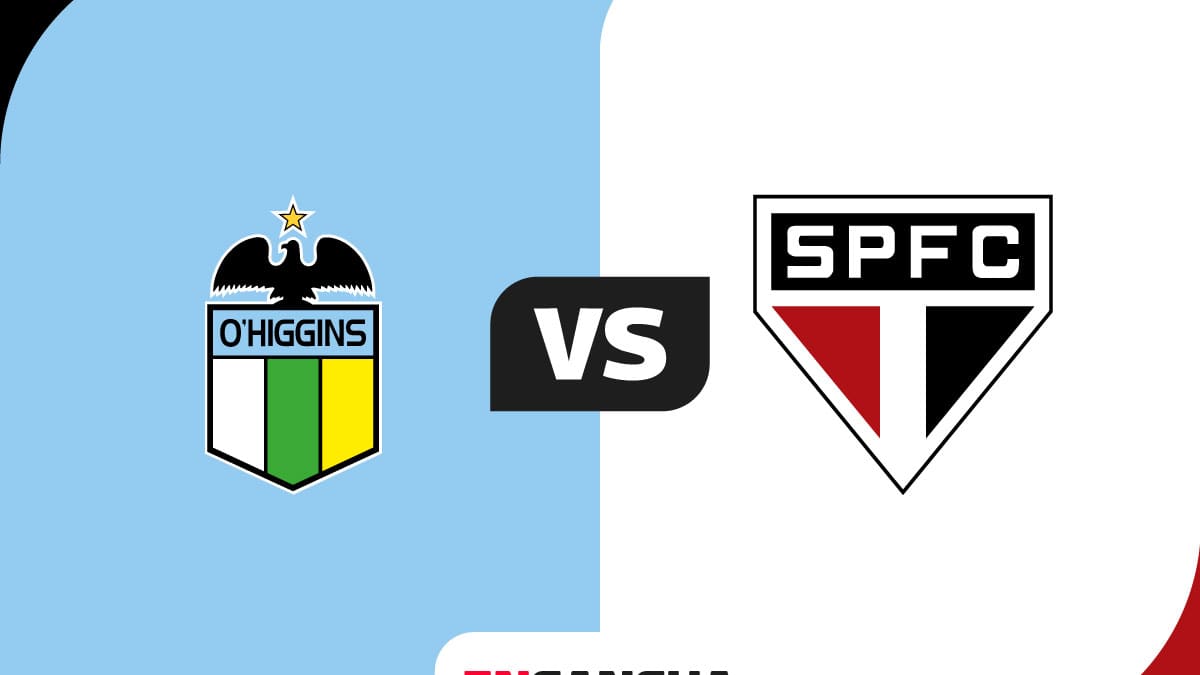 EN VIVO | O'Higgins vs. São Paulo por Copa Sudamericana 2026: minuto a minuto del partido
