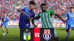 EN VIVO | O'Higgins vs. Universidad de Chile por Primera División 2025: minuto a minuto del partido