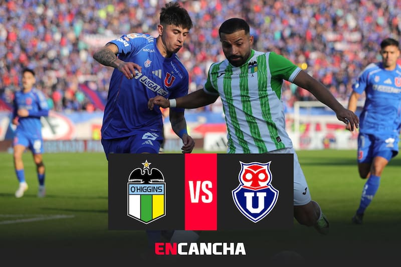 Duelo clave en la lucha por el Chile 2. Foto: Agencia Aton.