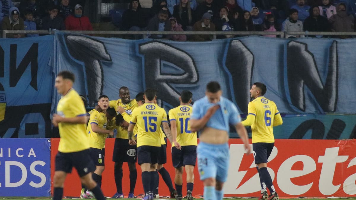 Tabla de posiciones de la Liga de Primera: la UdeC revive en Rancagua tras triunfo clave sobre O’Higgins