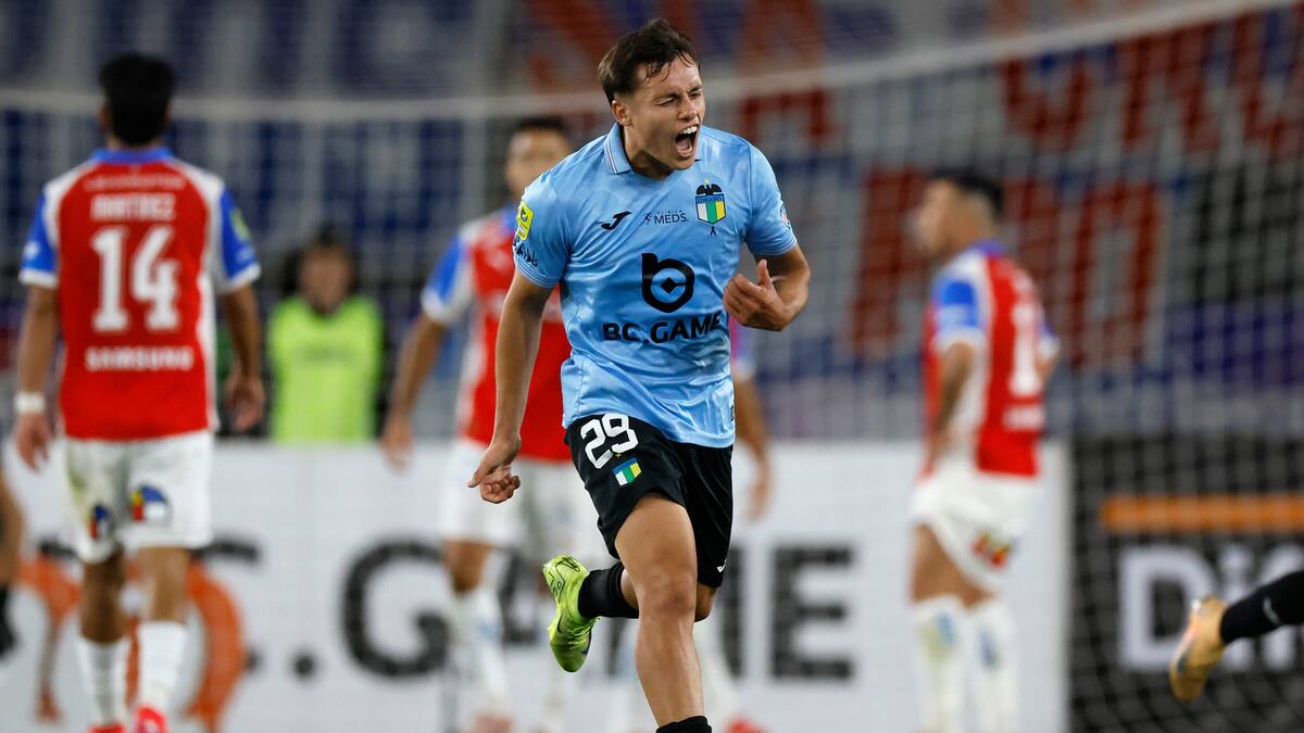 O’Higgins frena a la UC y le niega el liderato de la Liga de Primera