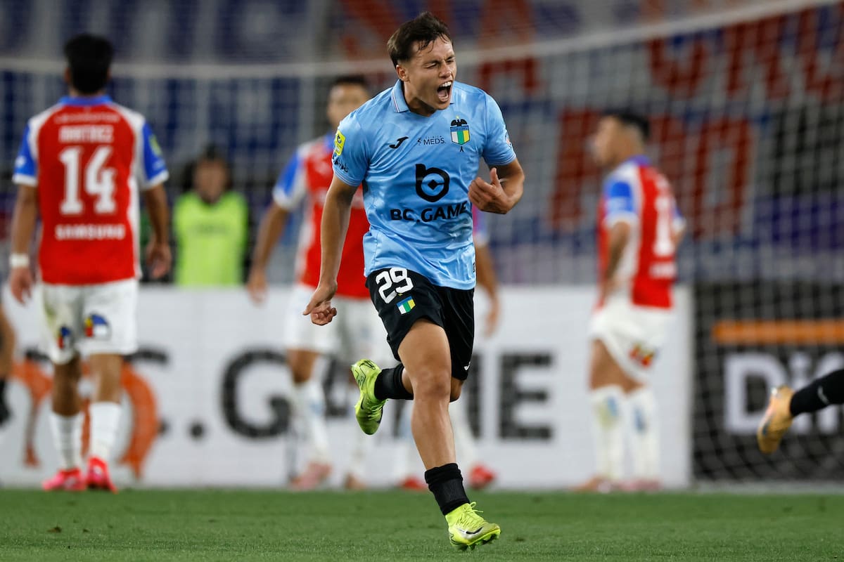 Fecha 6, Liga de Primera 2026.