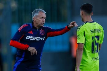 La U en alerta: dos bajas clave complican el decisivo duelo ante Coquimbo Unido