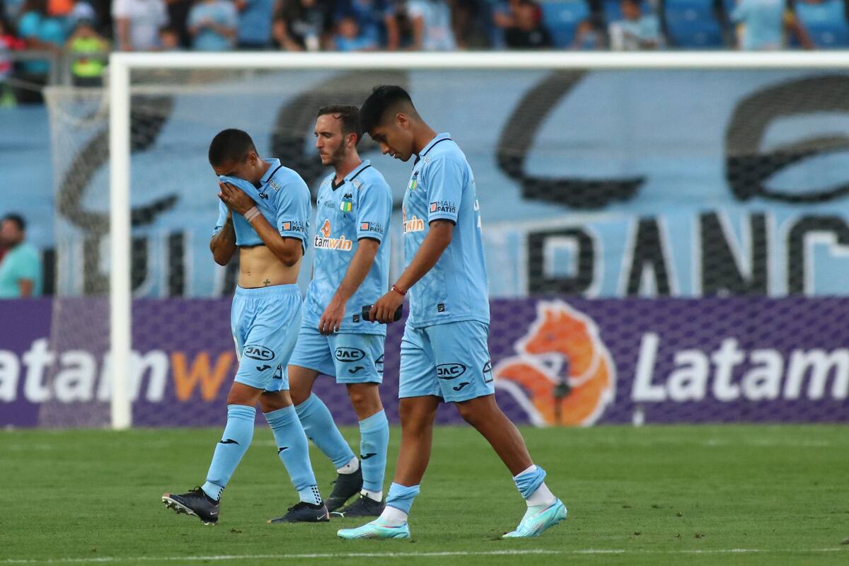 Los celestes sufren un millonario cobro