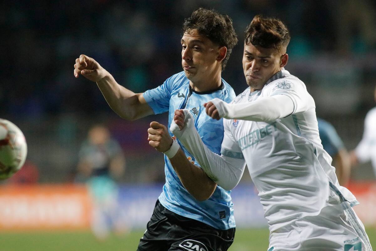 Se disputan uno de los cupos a Copa Libertadores.