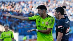 Lucas Di Yorio puede seguir en el fútbol chileno tras salir de la U: dos equipos de Primera lo buscan