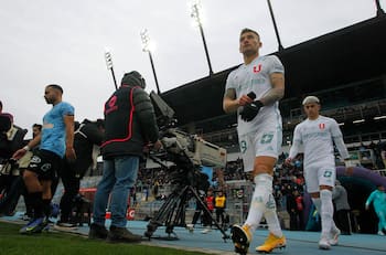 La caldera que espera a la U en su “final” ante O’Higgins en Rancagua