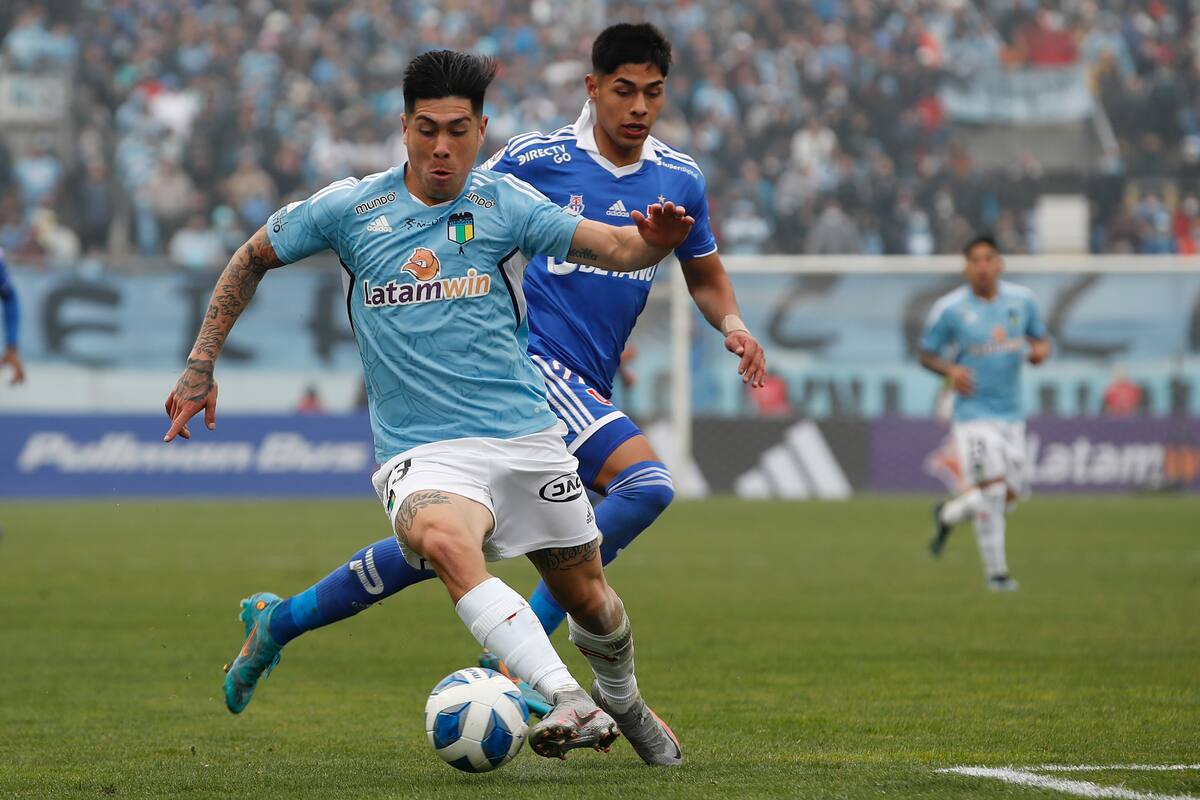 Se enfrentarán en Rancagua