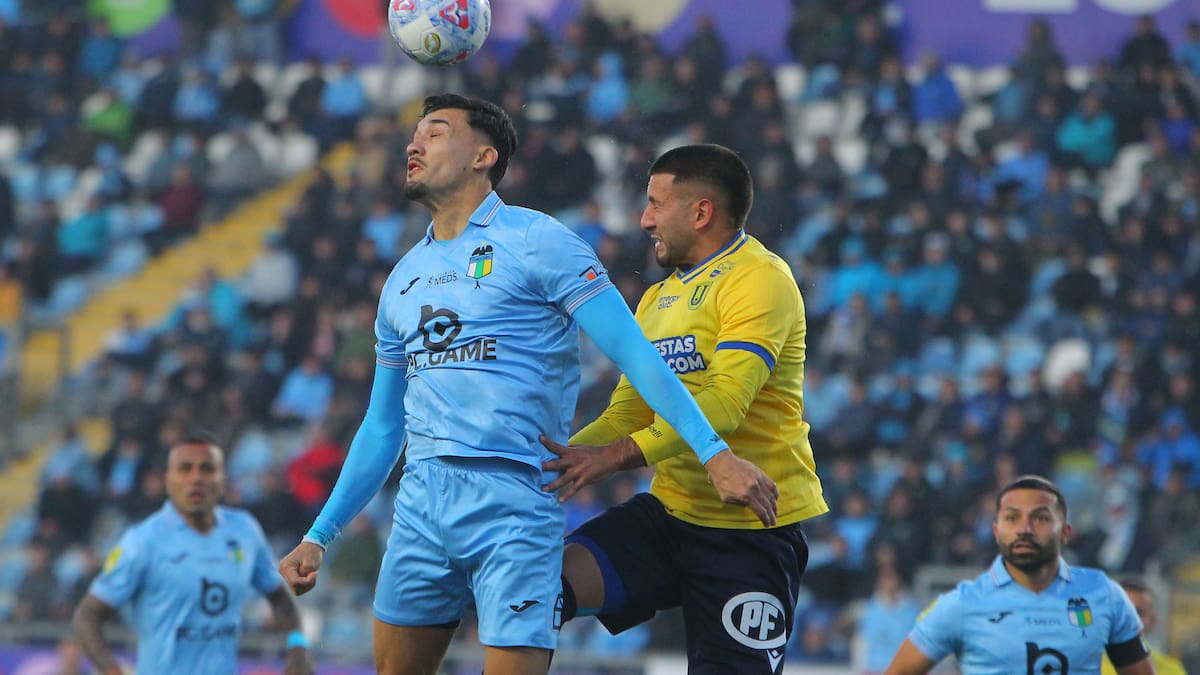EN VIVO | O'Higgins vs. U. Concepción por Primera División 2026: minuto a minuto del partido