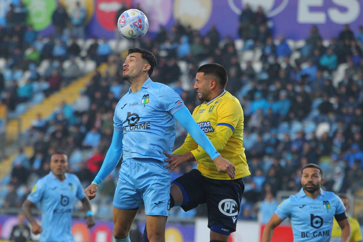 Fecha 12, Liga de Primera 2026. Foto: Aton.