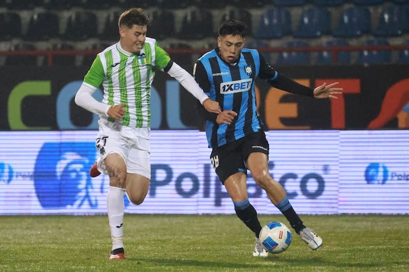 . Ambos cuadros jugarán fase previa de Copa Libertadores. Foto: Agencia Aton.