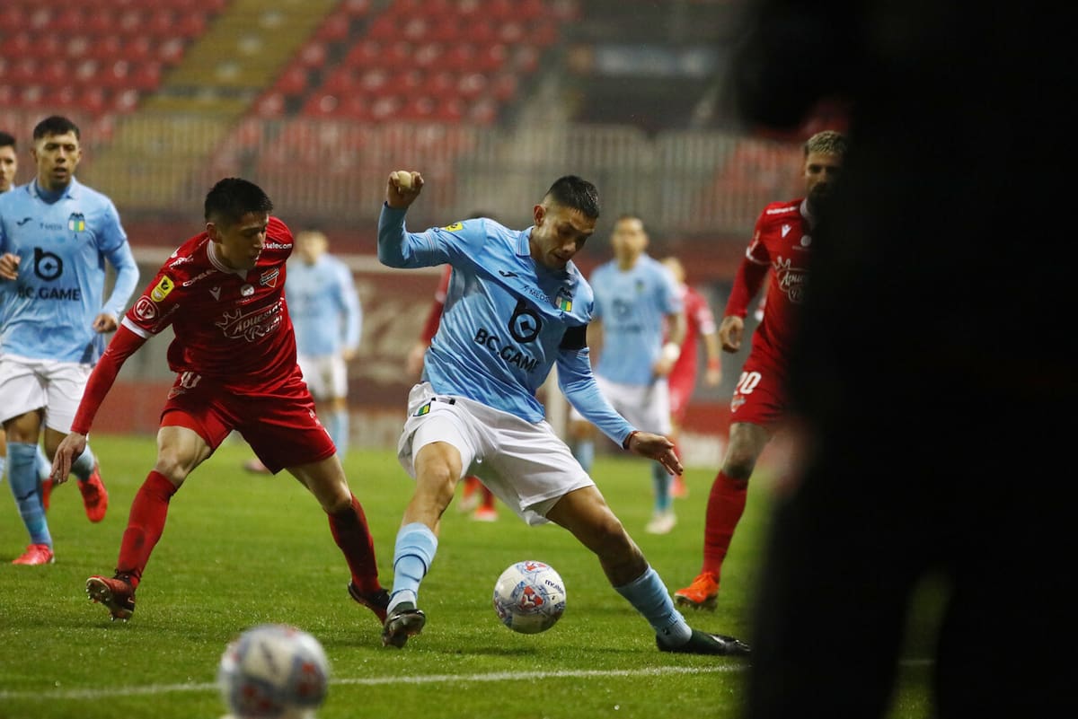 Jugarán por Copa de la Liga. Foto: Aton.