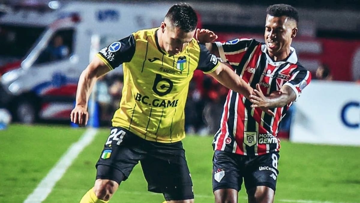O’Higgins vs. Sao Paulo: hora y dónde ver EN VIVO y en directo el partido clave por Copa Sudamericana