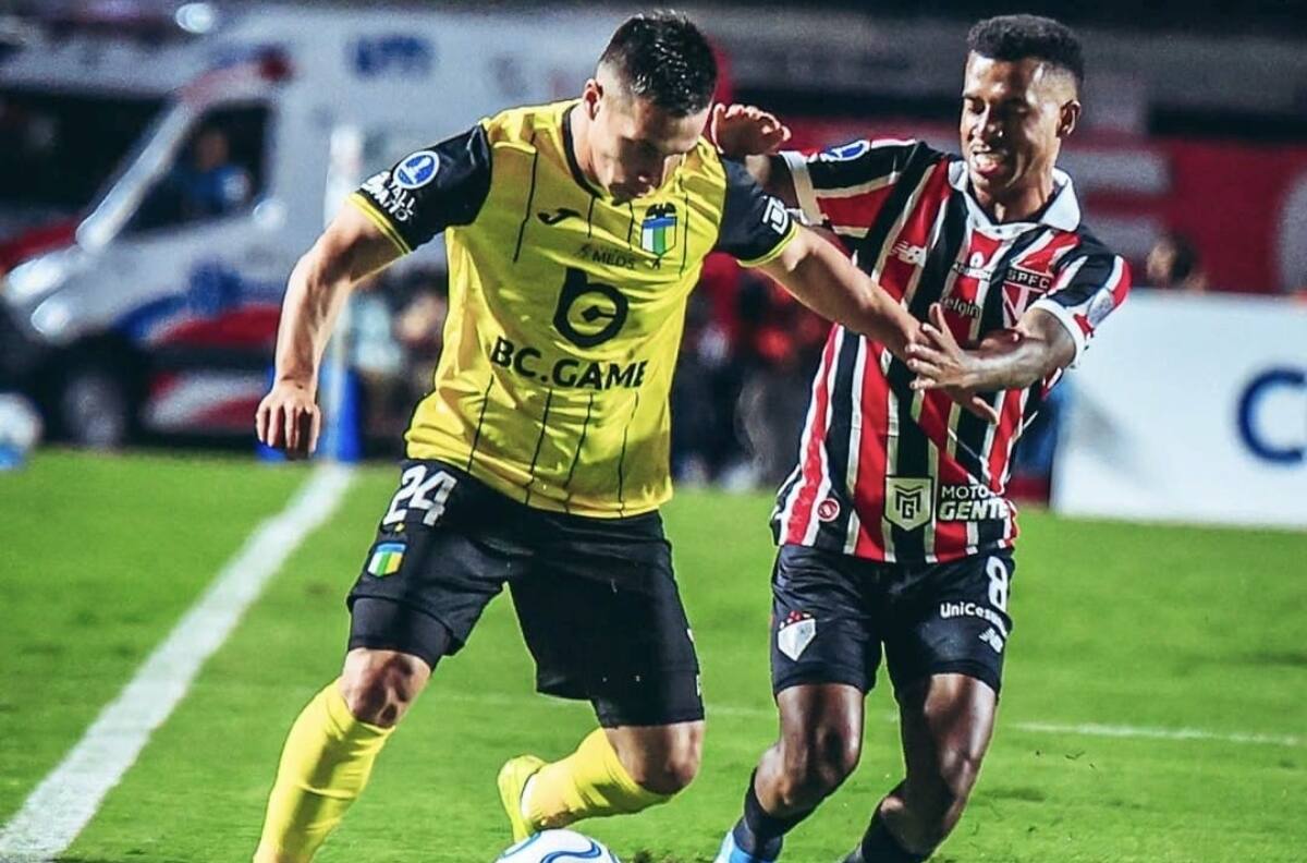 O’Higgins vs. Sao Paulo: hora y dónde ver EN VIVO y en directo el partido clave por Copa Sudamericana