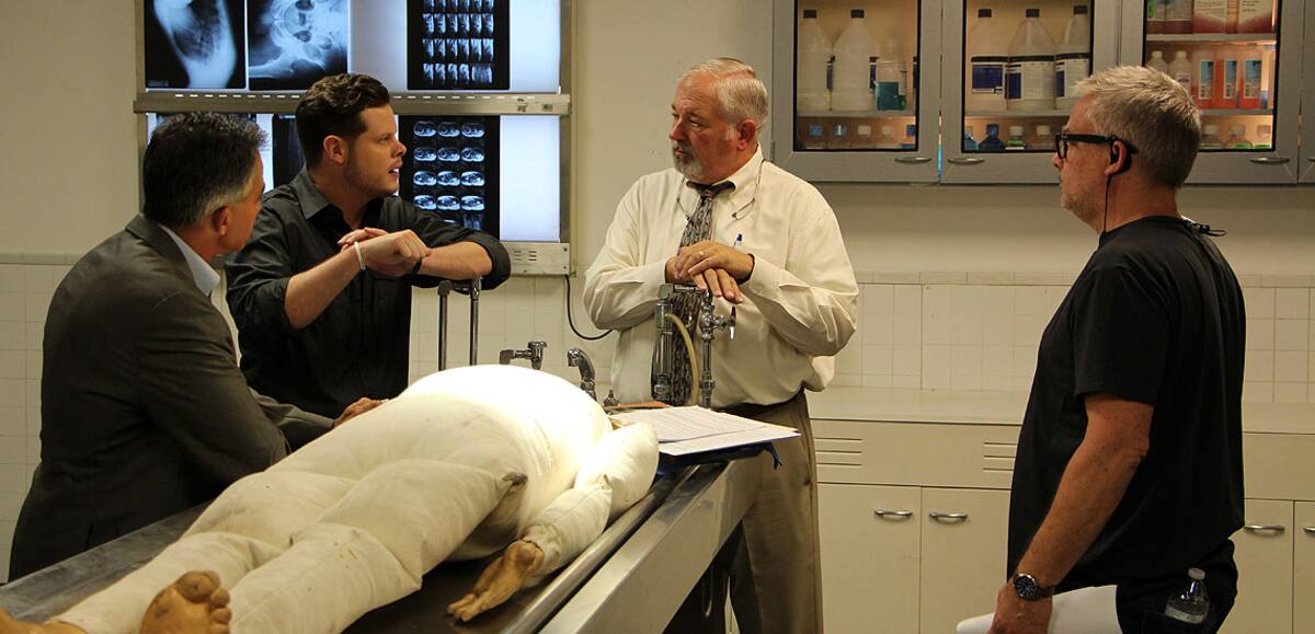 Imagen de "O.J. Simpson: La evidencia"