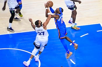 Playoffs NBA: Oklahoma City vuelve a superar a Wolves y se queda con el Juego 2 de la final del Oeste