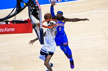 Primer clasificado a las Finales de NBA: Oklahoma City Thunder venció a Wolves en el Juego 5