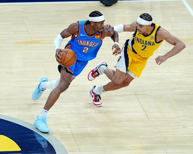 en las Finales de la NBA. EFE