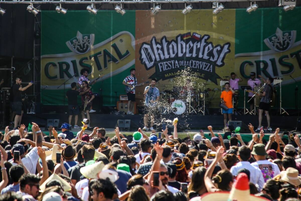 El evento comenzó este jueves 07 de diciembre y se extenderá hasta este domingo.