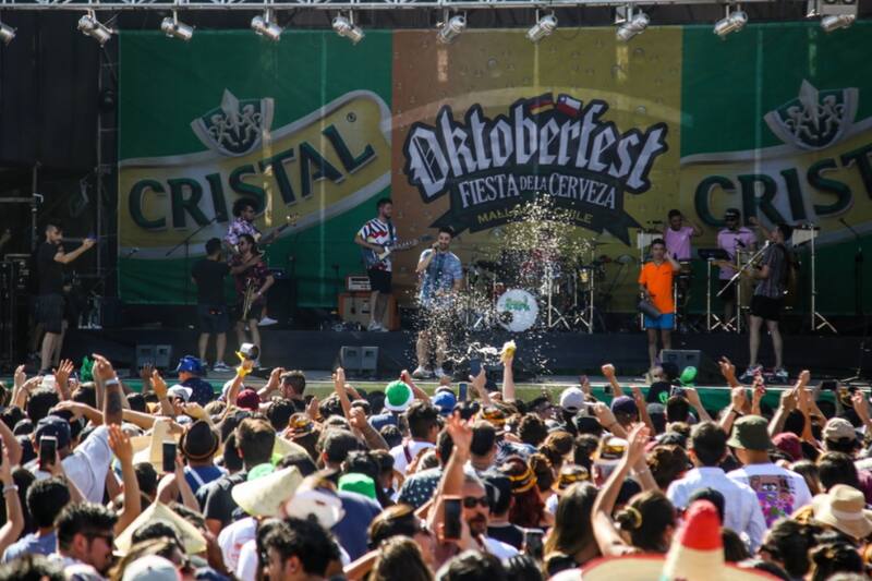 El evento comenzó este jueves 07 de diciembre y se extenderá hasta este domingo.