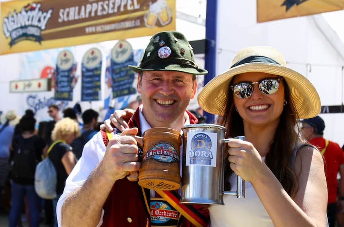 OktoberFest 2024: ¿Dónde es y cuánto cuestan las entradas?