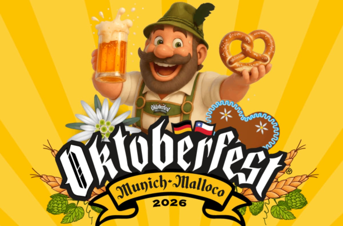 Oktoberfest 2026: Lugar, fechas y precios de las entradas para el festival cervecero más grande de Chile