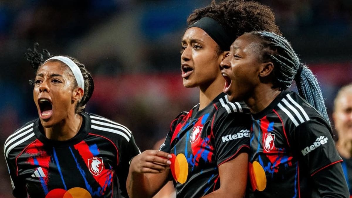 Fundamental: Tiane Endler brilló en la clasificación de OL Lyonnes a la semifinal de la Champions League