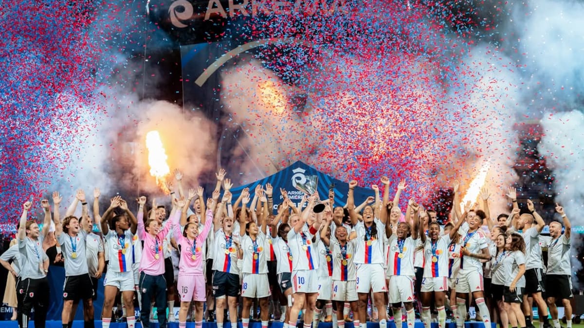 Christiane Endler pasa las penas de Champions League con un nuevo título de Primera División