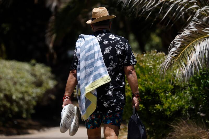 Conoce las temperaturas máximas pronosticadas para esta semana. Créditos: ATON.